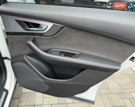 Белый Ауди Ку 7, объемом двигателя 2.97 л и пробегом 144 тыс. км за 40500 $, фото 37 на Automoto.ua