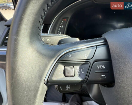 Ауді Ку 7 2017 у Львові на Automoto.ua Білий Ауді Ку 7, об'ємом двигуна 3 л та пробігом 159 тис. км за 23950 $, фото 44 на Automoto.ua