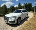 Ауді Ку 7 2017 у Києві на Automoto.ua Білий Ауді Ку 7, об'ємом двигуна 1.98 л та пробігом 108 тис. км за 36200 $, фото 14 на Automoto.ua