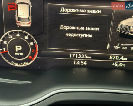 Білий Ауді Ку 7, об'ємом двигуна 3 л та пробігом 171 тис. км за 25000 $, фото 46 на Automoto.ua