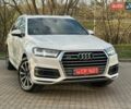Белый Ауди Ку 7, объемом двигателя 2 л и пробегом 139 тыс. км за 26500 $, фото 1 на Automoto.ua