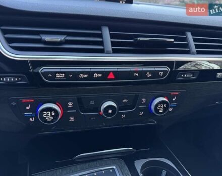 Белый Ауди Ку 7, объемом двигателя 3 л и пробегом 195 тыс. км за 23500 $, фото 25 на Automoto.ua