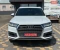 Белый Ауди Ку 7, объемом двигателя 3 л и пробегом 189 тыс. км за 22490 $, фото 1 на Automoto.ua