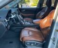 Ауди Ку 7 2017 в Киеве на Automoto.ua Белый Ауди Ку 7, объемом двигателя 3 л и пробегом 64 тыс. км за 9800 $, фото 9 на Automoto.ua
