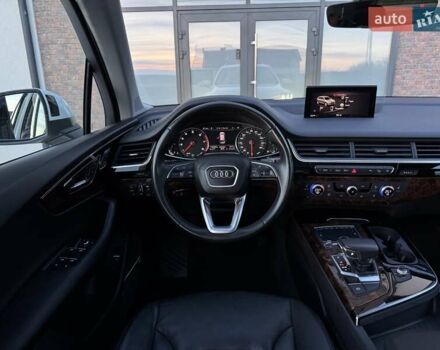 Білий Ауді Ку 7, об'ємом двигуна 3 л та пробігом 142 тис. км за 24500 $, фото 3 на Automoto.ua