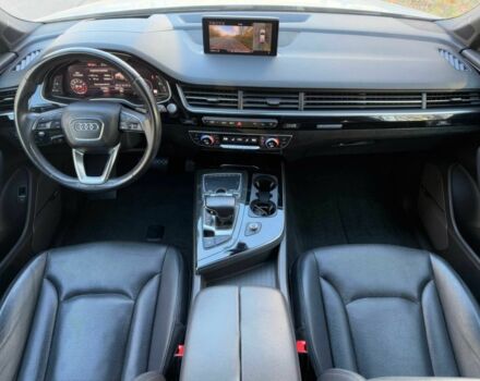 Білий Ауді Ку 7, об'ємом двигуна 3 л та пробігом 65 тис. км за 16500 $, фото 8 на Automoto.ua