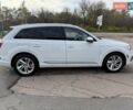 Ауді Ку 7 2017 у Києві на Automoto.ua Білий Ауді Ку 7, об'ємом двигуна 3 л та пробігом 213 тис. км за 27500 $, фото 16 на Automoto.ua