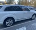 Ауди Ку 7 2017 в Киеве на Automoto.ua Белый Ауди Ку 7, объемом двигателя 3 л и пробегом 156 тыс. км за 28100 $, фото 3 на Automoto.ua