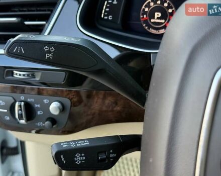 Ауді Ку 7 2017 у Рівному на Automoto.ua Білий Ауді Ку 7, об'ємом двигуна 3 л та пробігом 149 тис. км за 31000 $, фото 40 на Automoto.ua