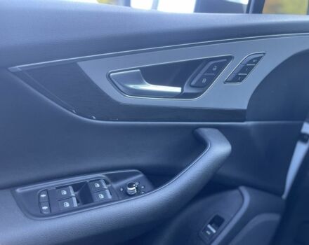 Ауди Ку 7 2017 в Киеве на Automoto.ua Белый Ауди Ку 7, объемом двигателя 3 л и пробегом 156 тыс. км за 28100 $, фото 7 на Automoto.ua