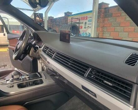 Белый Ауди Ку 7, объемом двигателя 3 л и пробегом 181 тыс. км за 24700 $, фото 7 на Automoto.ua