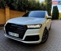 Белый Ауди Ку 7, объемом двигателя 2.97 л и пробегом 150 тыс. км за 53500 $, фото 1 на Automoto.ua