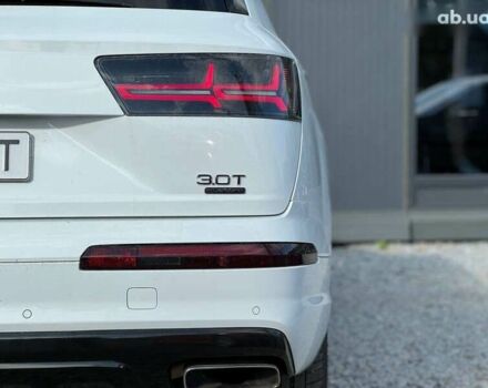 Белый Ауди Ку 7, объемом двигателя 3 л и пробегом 167 тыс. км за 24000 $, фото 13 на Automoto.ua