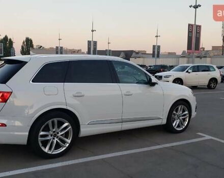Белый Ауди Ку 7, объемом двигателя 3 л и пробегом 242 тыс. км за 25900 $, фото 4 на Automoto.ua