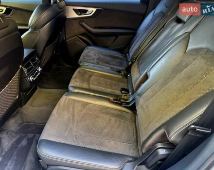 Белый Ауди Ку 7, объемом двигателя 2.97 л и пробегом 150 тыс. км за 53500 $, фото 8 на Automoto.ua