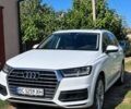 Белый Ауди Ку 7, объемом двигателя 3 л и пробегом 205 тыс. км за 23000 $, фото 1 на Automoto.ua