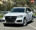 Белый Ауди Ку 7, объемом двигателя 3 л и пробегом 65 тыс. км за 31200 $, фото 1 на Automoto.ua