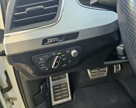 Білий Ауді Ку 7, об'ємом двигуна 2.97 л та пробігом 107 тис. км за 43500 $, фото 17 на Automoto.ua