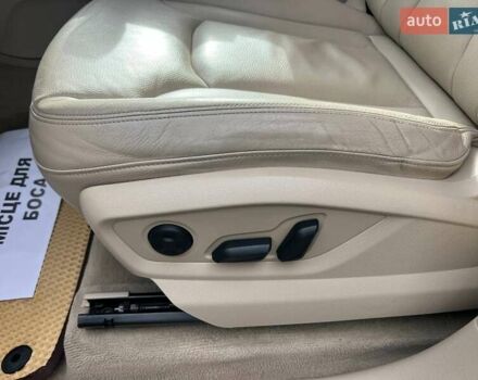 Білий Ауді Ку 7, об'ємом двигуна 2.97 л та пробігом 303 тис. км за 30000 $, фото 10 на Automoto.ua