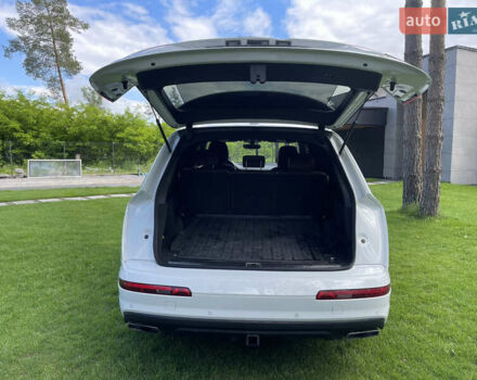 Білий Ауді Ку 7, об'ємом двигуна 3 л та пробігом 118 тис. км за 33000 $, фото 19 на Automoto.ua