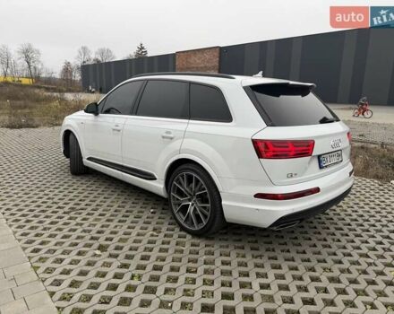 Белый Ауди Ку 7, объемом двигателя 2.97 л и пробегом 175 тыс. км за 47300 $, фото 8 на Automoto.ua