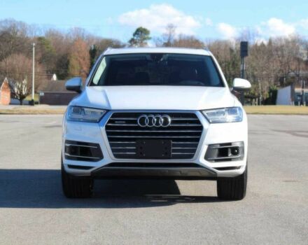 Білий Ауді Ку 7, об'ємом двигуна 3 л та пробігом 70 тис. км за 9000 $, фото 1 на Automoto.ua