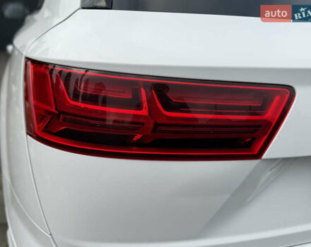 Белый Ауди Ку 7, объемом двигателя 2.97 л и пробегом 144 тыс. км за 40500 $, фото 43 на Automoto.ua