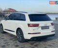 Белый Ауди Ку 7, объемом двигателя 2.97 л и пробегом 92 тыс. км за 39900 $, фото 4 на Automoto.ua