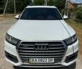 Ауді Ку 7 2017 у Києві на Automoto.ua Білий Ауді Ку 7, об'ємом двигуна 1.98 л та пробігом 108 тис. км за 36200 $, фото 15 на Automoto.ua