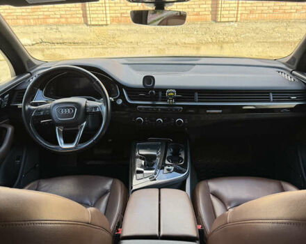 Білий Ауді Ку 7, об'ємом двигуна 3 л та пробігом 158 тис. км за 28700 $, фото 13 на Automoto.ua