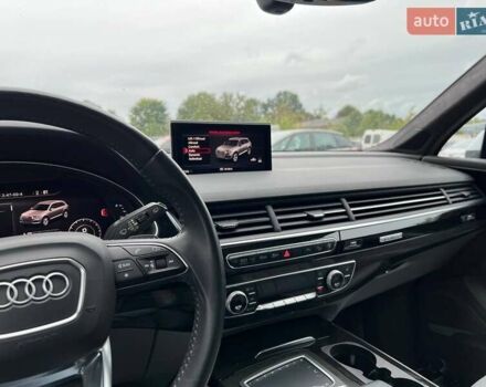 Белый Ауди Ку 7, объемом двигателя 3 л и пробегом 115 тыс. км за 32999 $, фото 32 на Automoto.ua