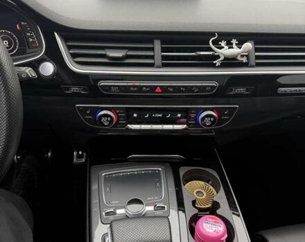 Белый Ауди Ку 7, объемом двигателя 2.97 л и пробегом 175 тыс. км за 47300 $, фото 56 на Automoto.ua