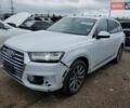 Белый Ауди Ку 7, объемом двигателя 3 л и пробегом 50 тыс. км за 8700 $, фото 1 на Automoto.ua