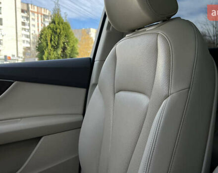 Білий Ауді Ку 7, об'ємом двигуна 3 л та пробігом 167 тис. км за 23500 $, фото 22 на Automoto.ua