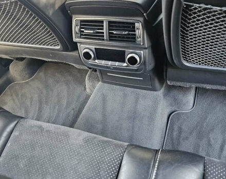 Білий Ауді Ку 7, об'ємом двигуна 2.97 л та пробігом 107 тис. км за 43500 $, фото 24 на Automoto.ua