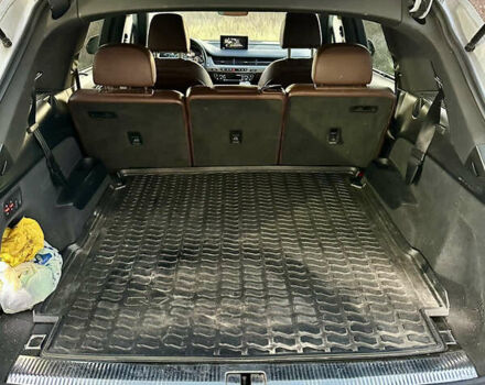 Белый Ауди Ку 7, объемом двигателя 1.98 л и пробегом 103 тыс. км за 29900 $, фото 16 на Automoto.ua