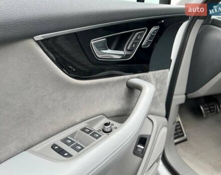 Белый Ауди Ку 7, объемом двигателя 3 л и пробегом 115 тыс. км за 32999 $, фото 34 на Automoto.ua