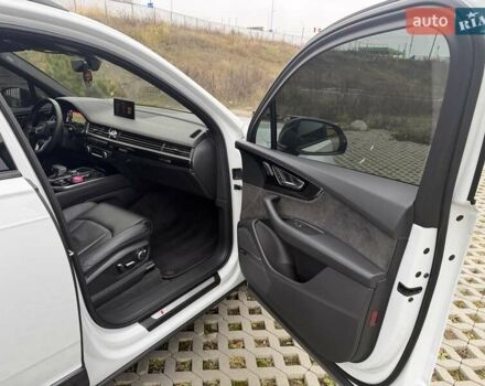 Белый Ауди Ку 7, объемом двигателя 2.97 л и пробегом 175 тыс. км за 47300 $, фото 43 на Automoto.ua