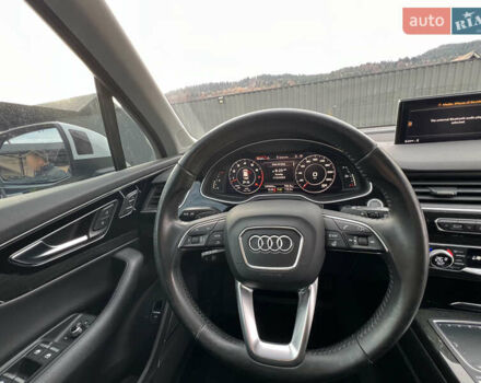 Белый Ауди Ку 7, объемом двигателя 3 л и пробегом 190 тыс. км за 35000 $, фото 20 на Automoto.ua