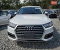 Ауді Ку 7 2017 у Києві на Automoto.ua Білий Ауді Ку 7, об'ємом двигуна 3 л та пробігом 103 тис. км за 19280 $, фото 1 на Automoto.ua