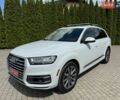 Білий Ауді Ку 7, об'ємом двигуна 3 л та пробігом 169 тис. км за 22950 $, фото 1 на Automoto.ua