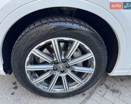 Белый Ауди Ку 7, объемом двигателя 3 л и пробегом 195 тыс. км за 23500 $, фото 17 на Automoto.ua