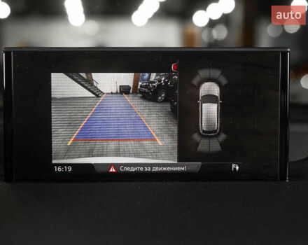 Білий Ауді Ку 7, об'ємом двигуна 2.97 л та пробігом 84 тис. км за 45900 $, фото 44 на Automoto.ua