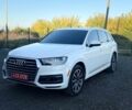 Белый Ауди Ку 7, объемом двигателя 3 л и пробегом 201 тыс. км за 17900 $, фото 1 на Automoto.ua