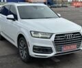 Белый Ауди Ку 7, объемом двигателя 3 л и пробегом 145 тыс. км за 18900 $, фото 1 на Automoto.ua