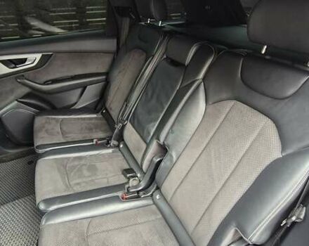 Білий Ауді Ку 7, об'ємом двигуна 2.97 л та пробігом 234 тис. км за 34500 $, фото 19 на Automoto.ua