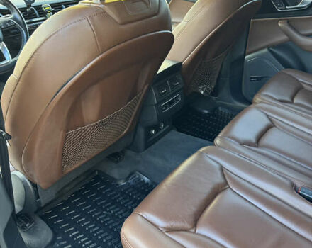 Білий Ауді Ку 7, об'ємом двигуна 3 л та пробігом 158 тис. км за 28700 $, фото 15 на Automoto.ua