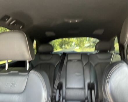 Белый Ауди Ку 7, объемом двигателя 3 л и пробегом 245 тыс. км за 33500 $, фото 16 на Automoto.ua