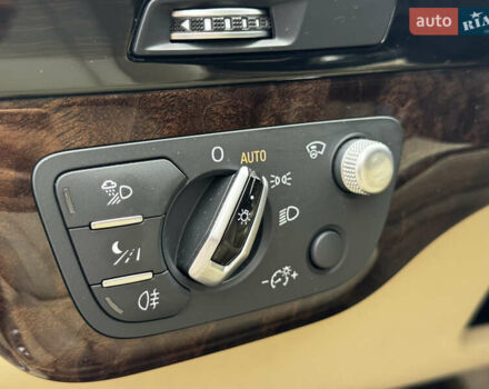 Белый Ауди Ку 7, объемом двигателя 3 л и пробегом 79 тыс. км за 38999 $, фото 42 на Automoto.ua