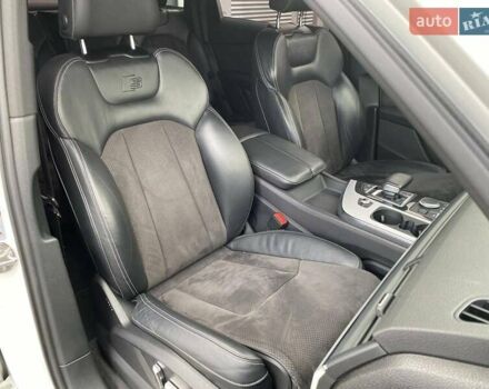 Білий Ауді Ку 7, об'ємом двигуна 2.97 л та пробігом 94 тис. км за 32900 $, фото 21 на Automoto.ua